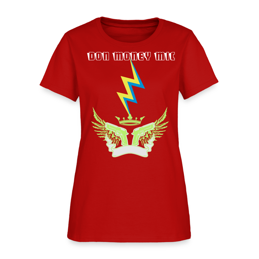 Women's T-Shirt - red