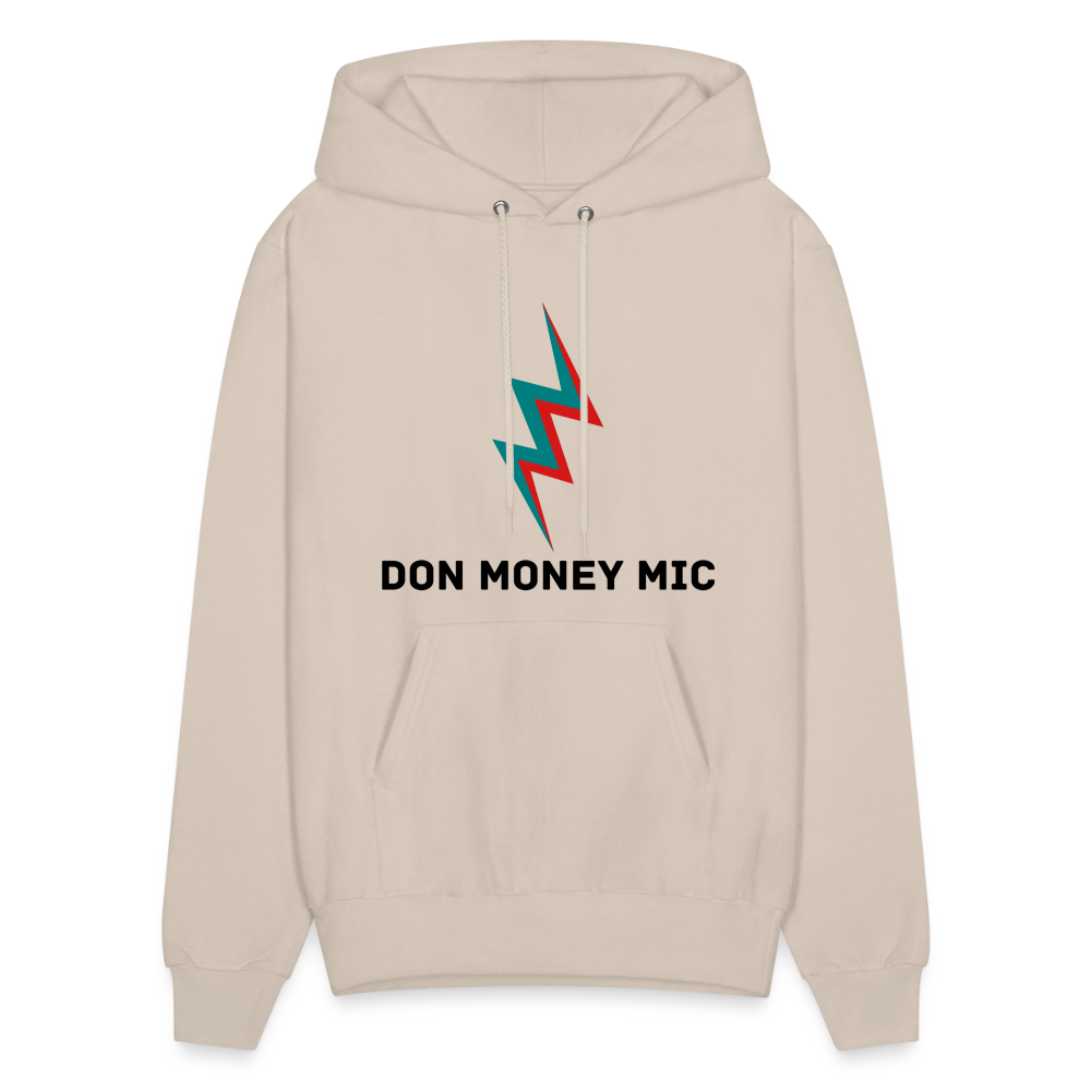 Men's Hoodie - Sand