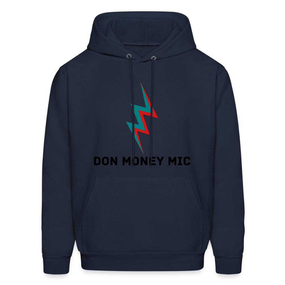 Men's Hoodie - navy