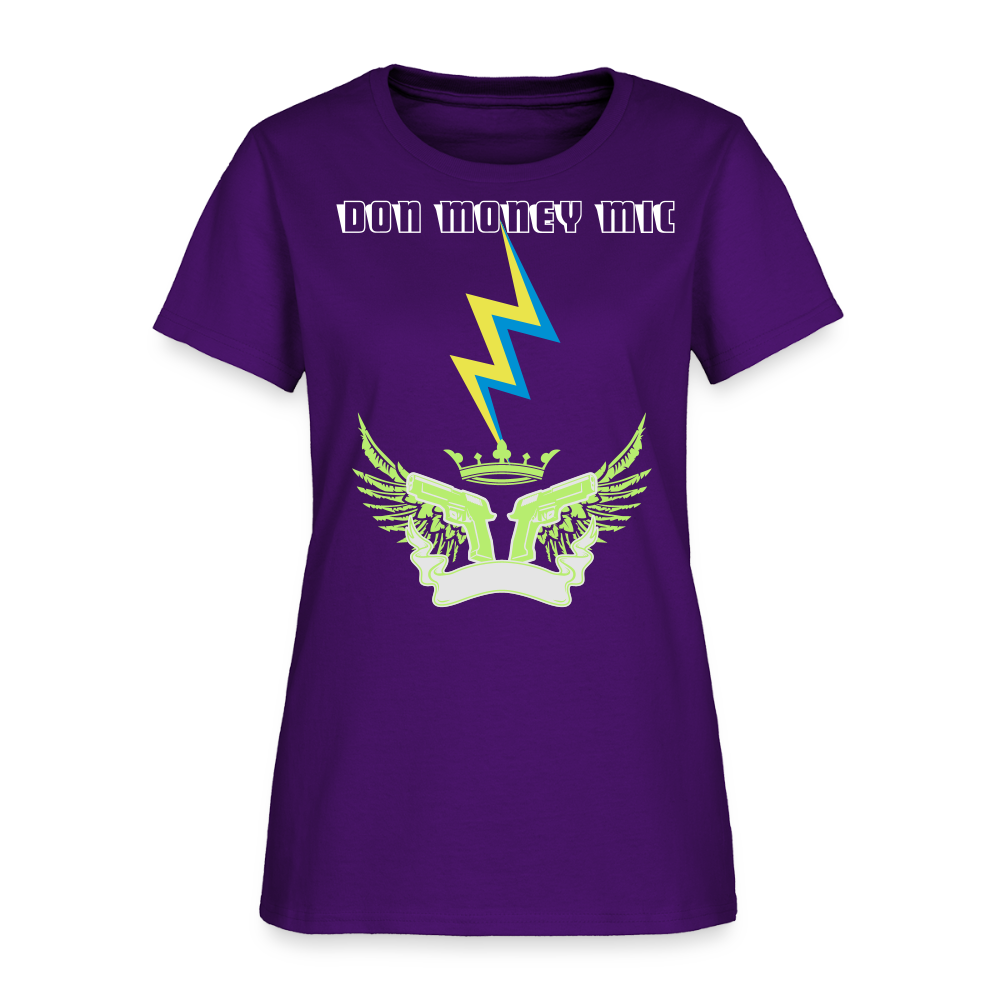 Women's T-Shirt - purple