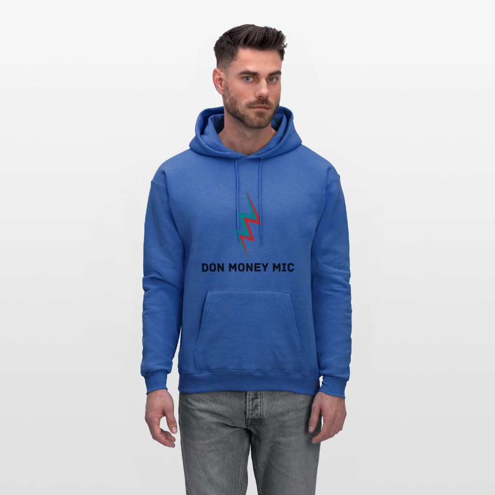 Men's Hoodie - royal blue