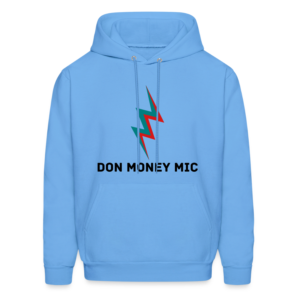 Men's Hoodie - carolina blue