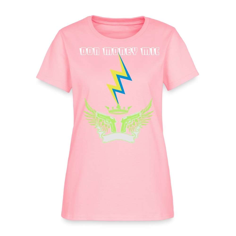 Women's T-Shirt - pink