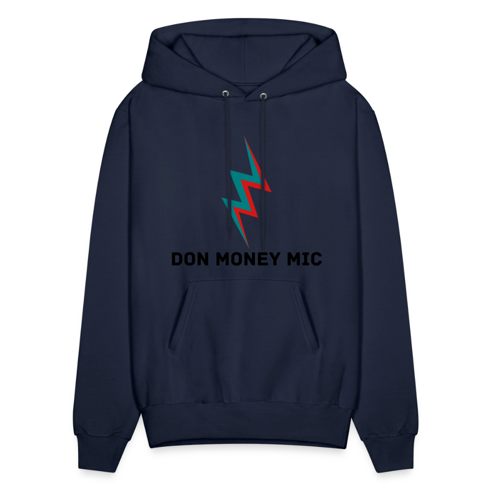 Men's Hoodie - navy